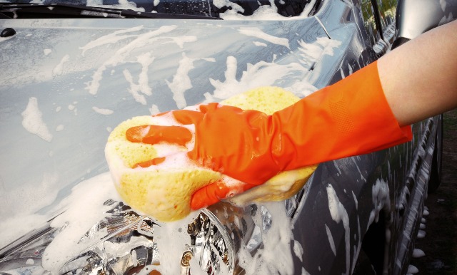 Как правильно мыть свой автомобиль