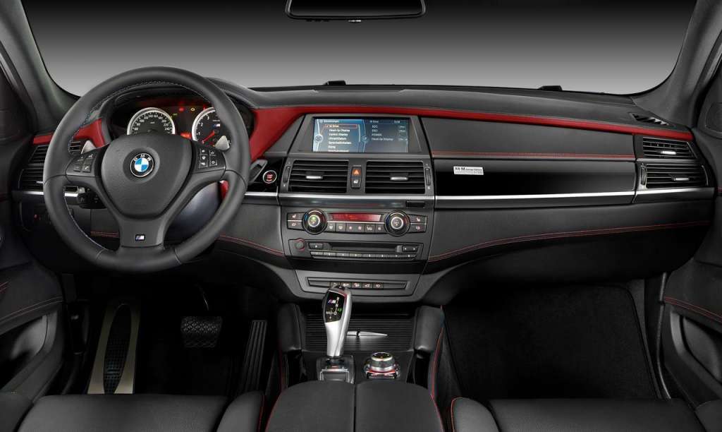 BMW X6M Design Edition