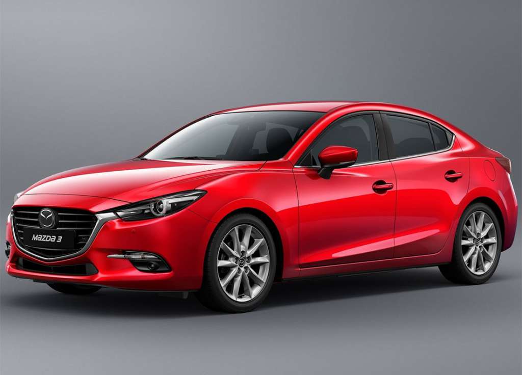 Обзор Mazda 3 2018 и преимущества покупки у официального дилера