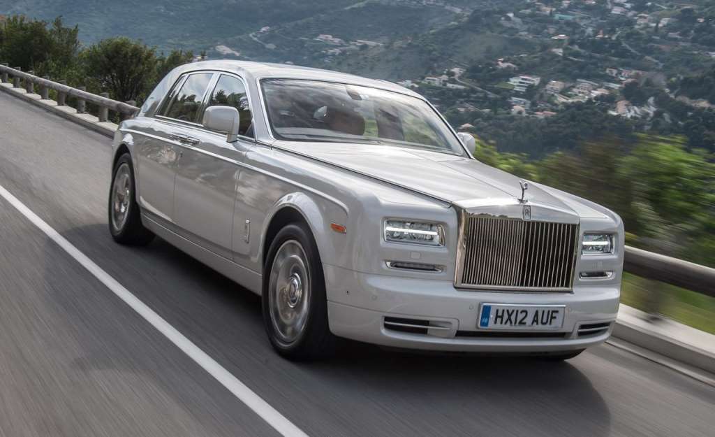 Rolls Royce carbon