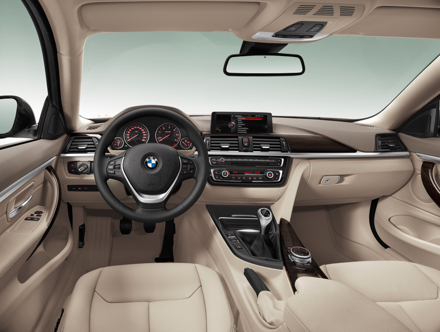 BMW 4-Series 2013
