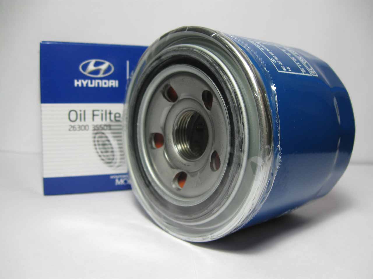 Масляный фильтр Hyundai 2630035503