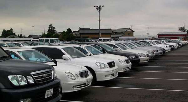 Как купить авто с аукциона Японии