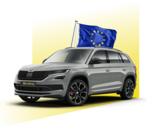 Что нужно сделать для заказа машины из Европы