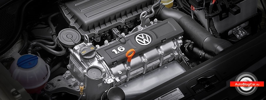 Основные характеристики двигателя CFNA Volkswagen Polo. Выбор моторного масла