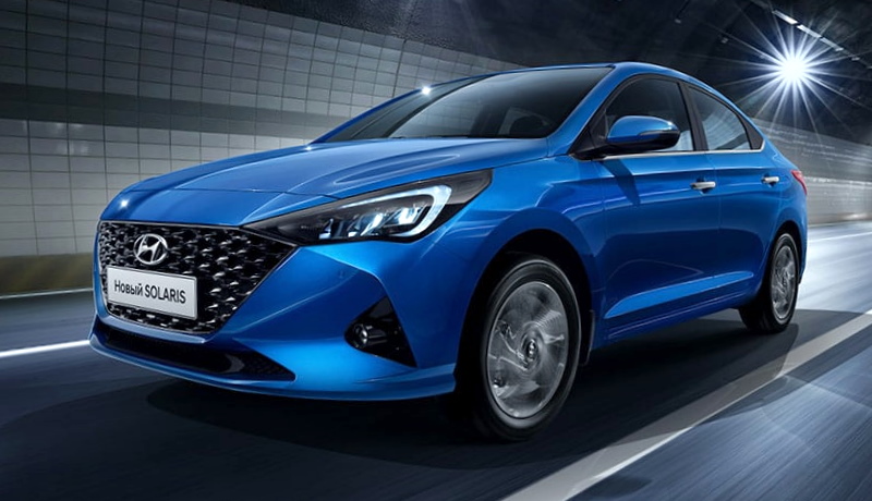 Hyundai Solaris. Ключевые особенности и достоинства модели