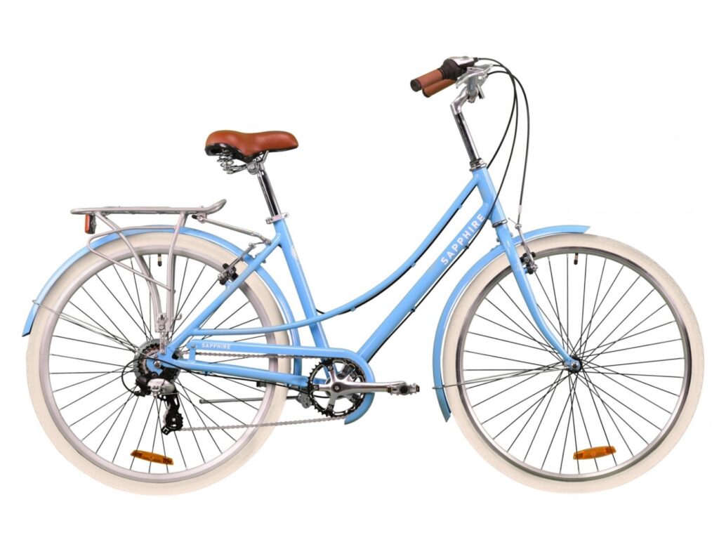 Как выбрать городской велосипед?