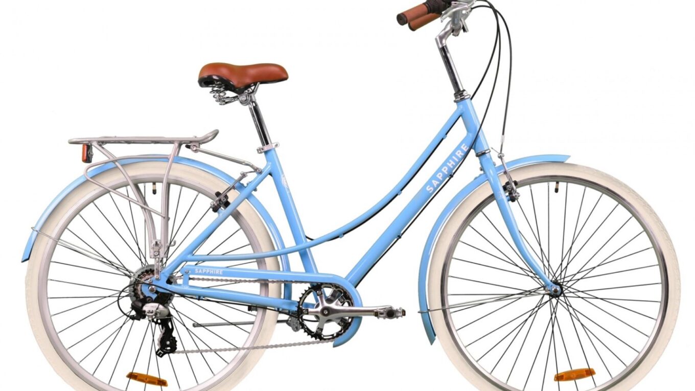 Как выбрать городской велосипед?