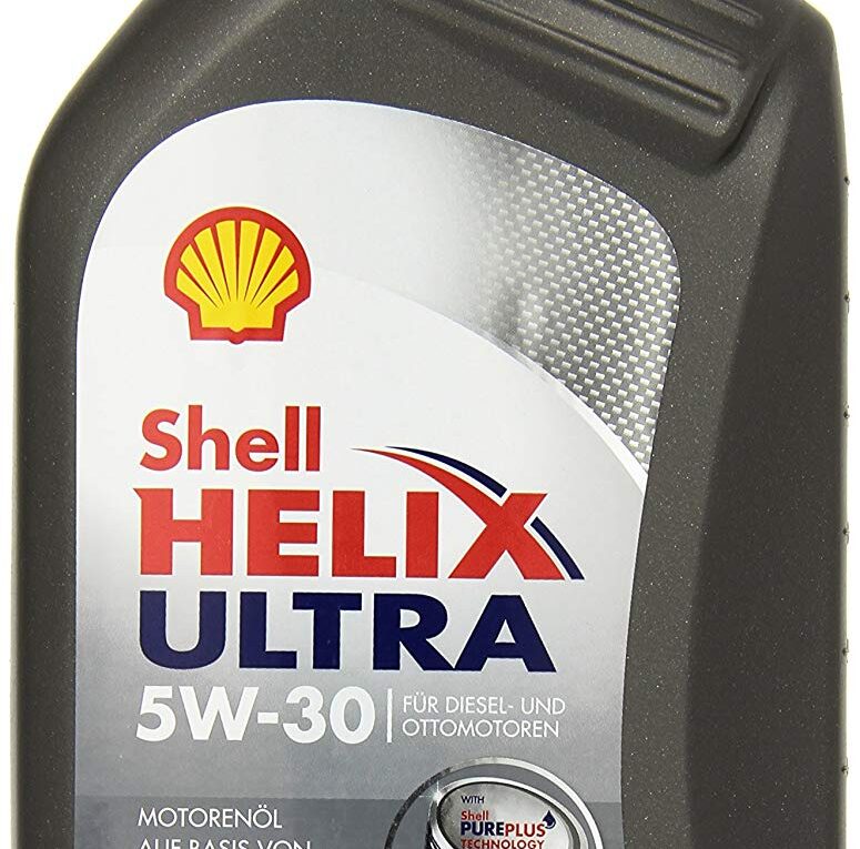 Технические характеристики масла Shell Helix Ultra 5W-30