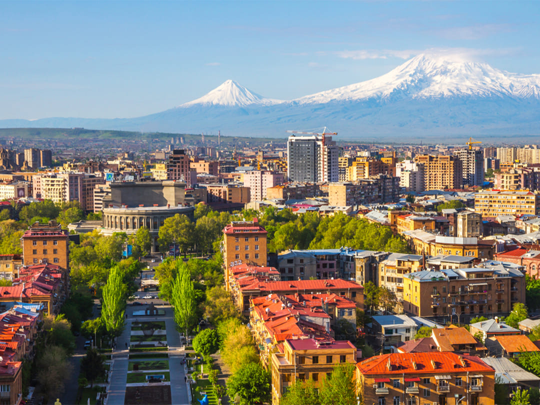 Плюсы проживания в Армении